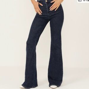 Shoe Me Your Mumu Flare Pants 29W